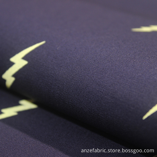 100% Cotton combed Poplin Fabric